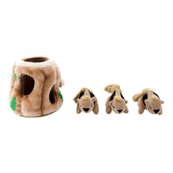 Outward Hound Hide A Squirrel - Gr. M - 3 Squirrel